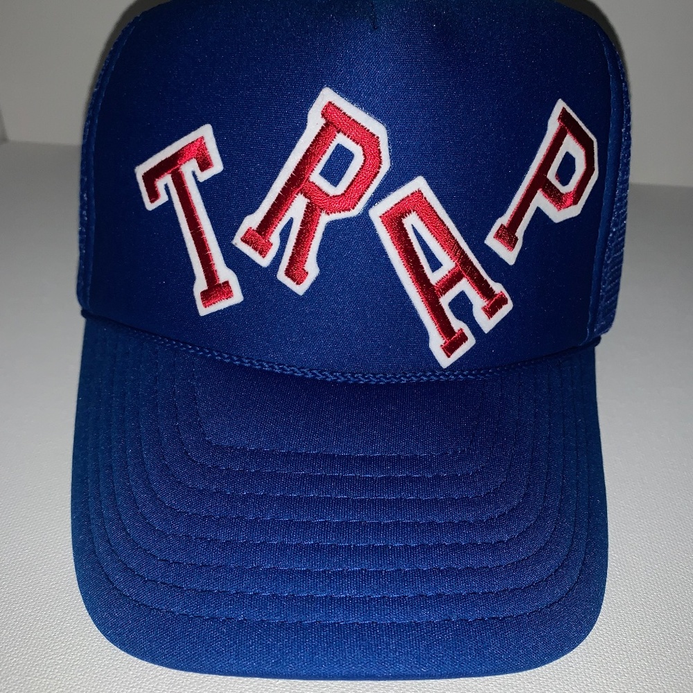 77 WAYZ TRAP HAT
